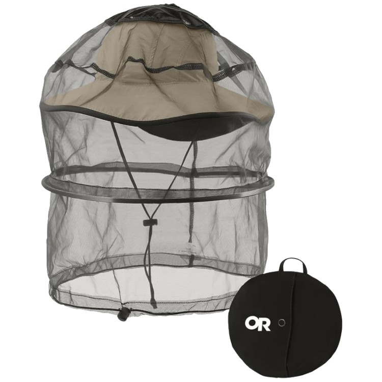 Outdoor Research Deluxe Spring Ring Headnet - Image 2